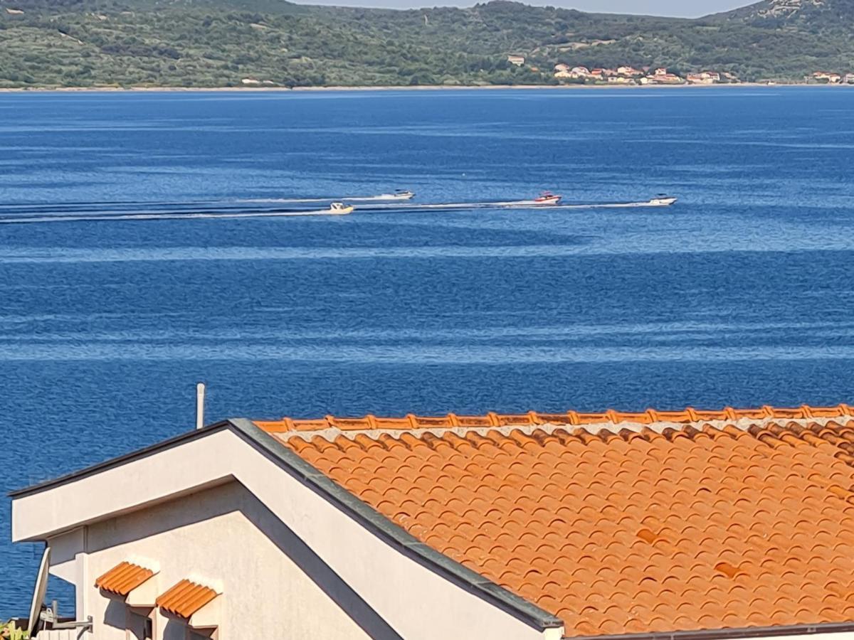 Apartment Meerblick Sveti Petar  Dış mekan fotoğraf