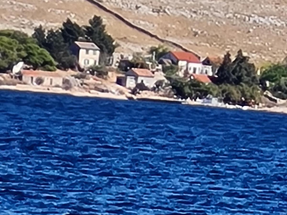 Apartment Meerblick Sveti Petar  Dış mekan fotoğraf