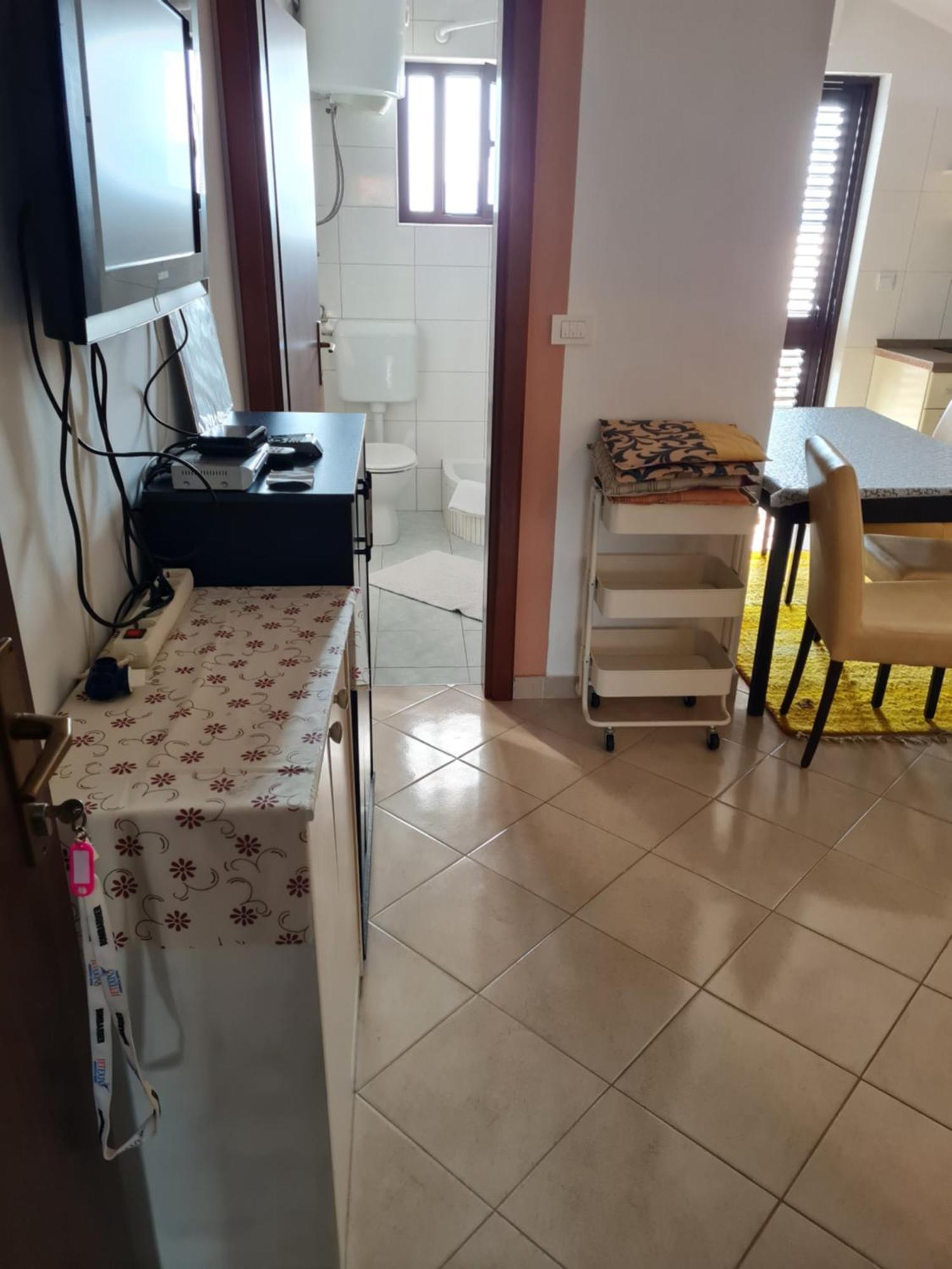 Apartment Meerblick Sveti Petar  Dış mekan fotoğraf