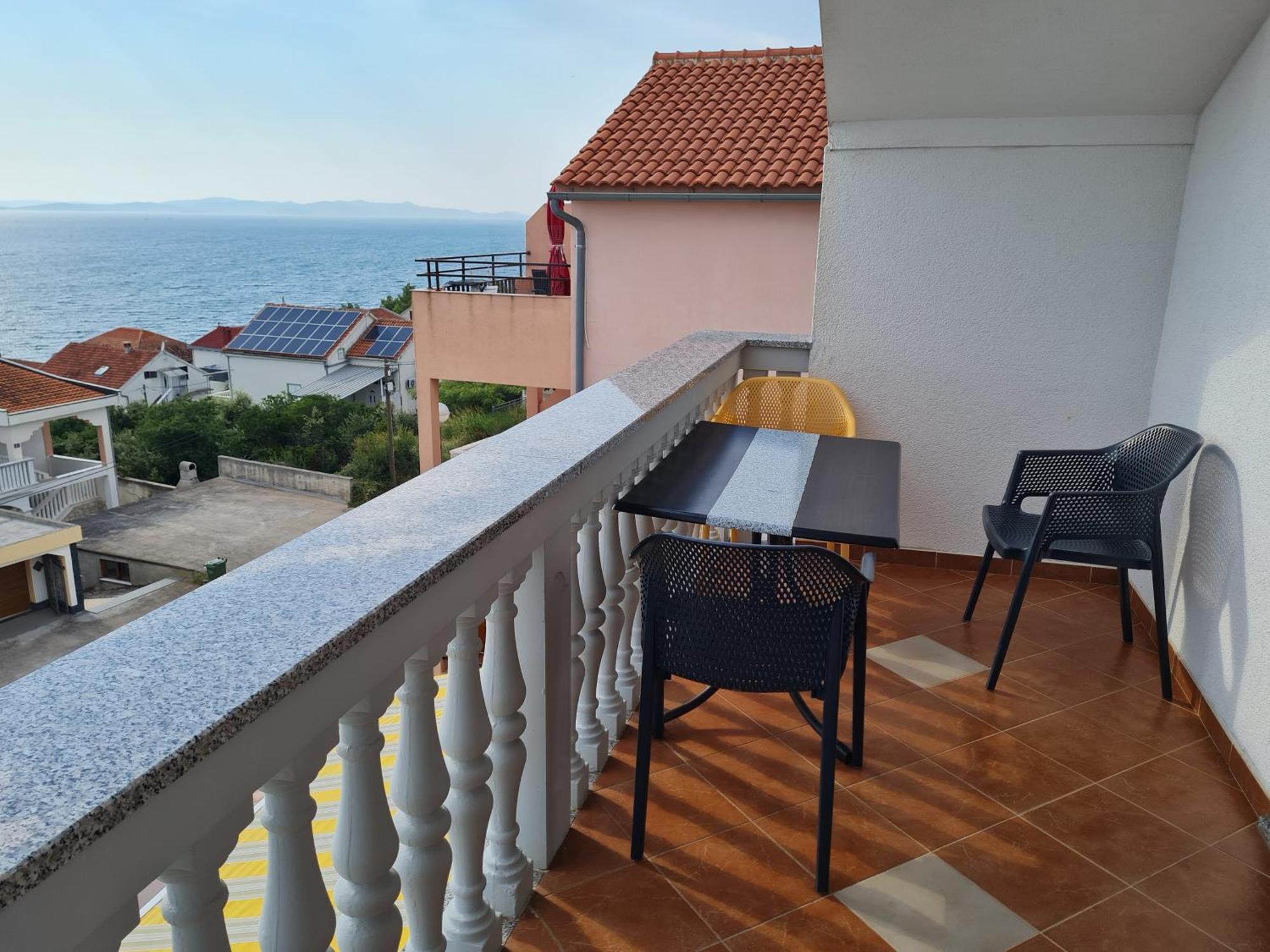 Apartment Meerblick Sveti Petar  Dış mekan fotoğraf