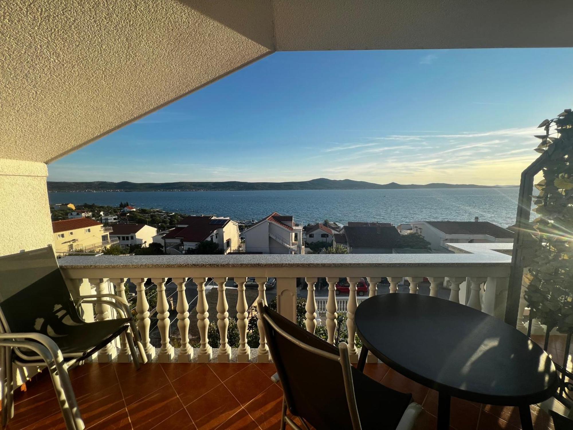 Apartment Meerblick Sveti Petar  Dış mekan fotoğraf