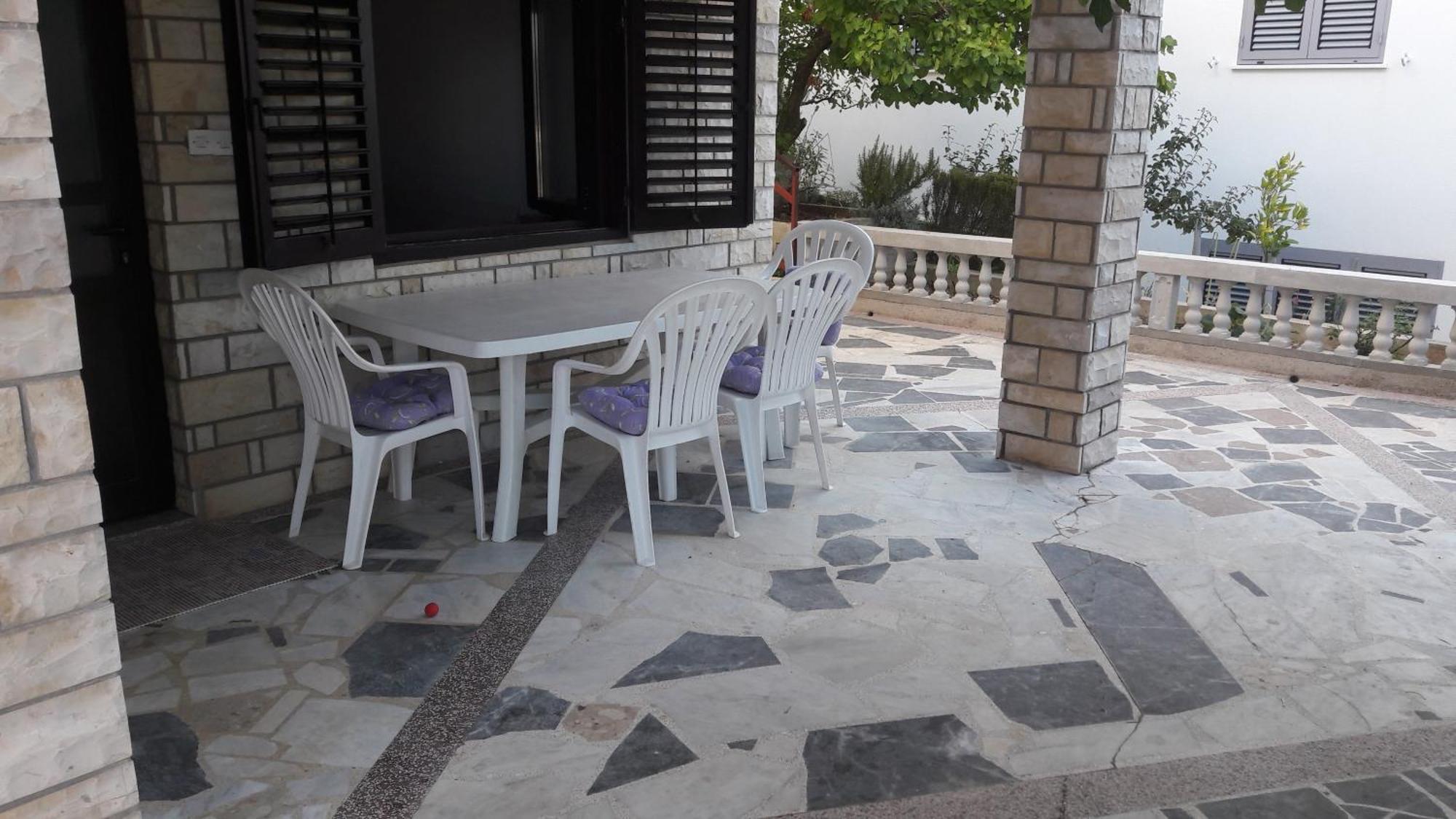 Apartment Meerblick Sveti Petar  Dış mekan fotoğraf
